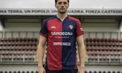 Dossena Cagliari, arriva la comunicazione ufficiale! Conclusa con un prestito la trattativa dal Como 29 dossenacagliari calcio. Foto di cagliari calcio