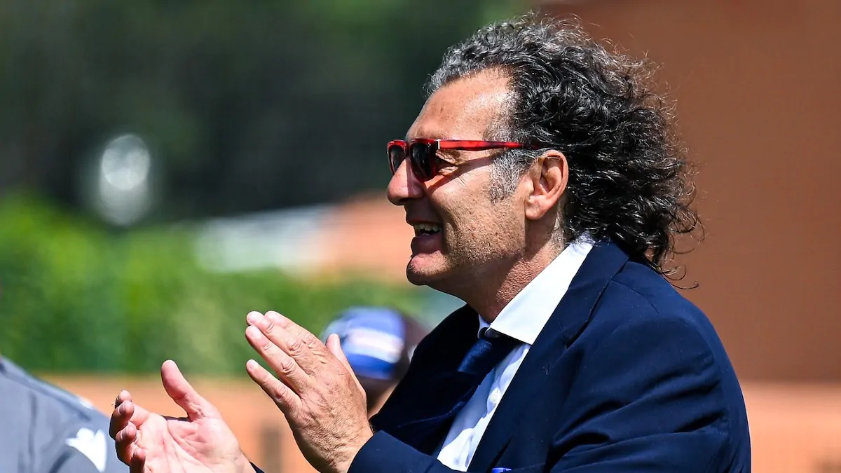 Mango e l'analisi: «Pisacane è un bravo allenatore, il Cagliari ha fatto la scelta giusta…» 26 mango sampdoria women