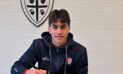Juventus Cagliari Primavera, elogi a non finire per Sugamele! - VIDEO 29 sugamele