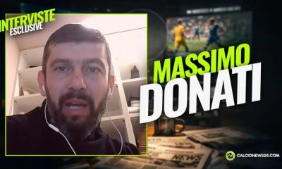 Donati: «La Juventus con il Cagliari ha perso una partita assurda. Sulla Nazionale...» 26 Donati