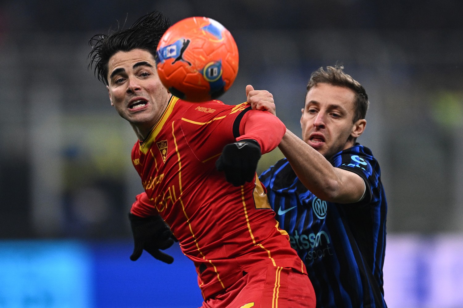 Sottil e Gandelman nel post partita: «Vittoria importante che riapre la corsa per la salvezza!» 26 Image Photo927923