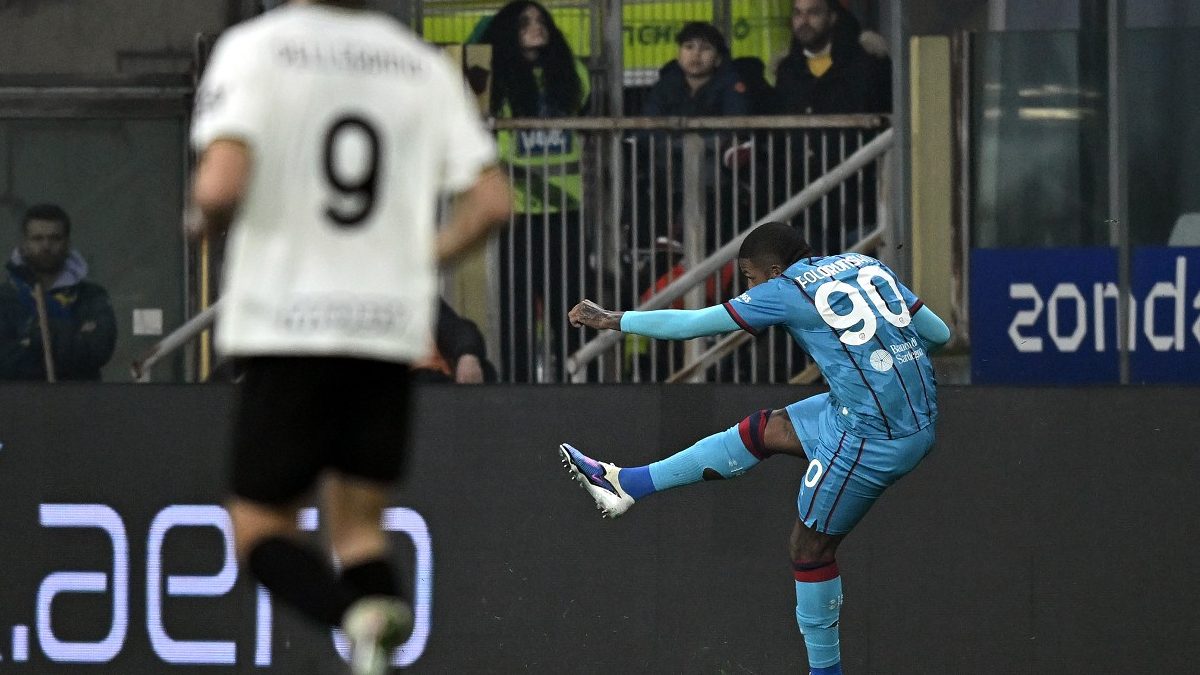 Folorunsho, il tiro dalla distanza è il suo marchio di fabbrica! I numeri che lo esaltano 26 Image Photo940815 e1772228847892