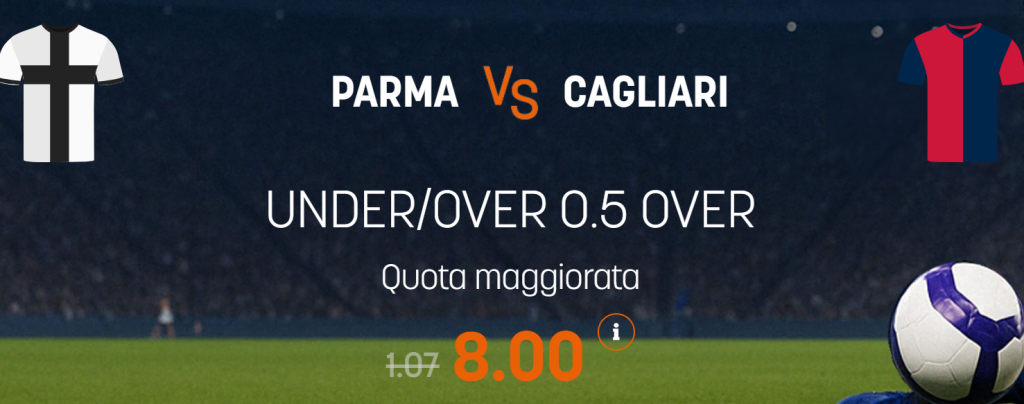 Calciomercato Cagliari, il retroscena dietro l'arrivo di Palestra in Sardegna: ecco i dettagli 27 Quote Parma Cagliari
