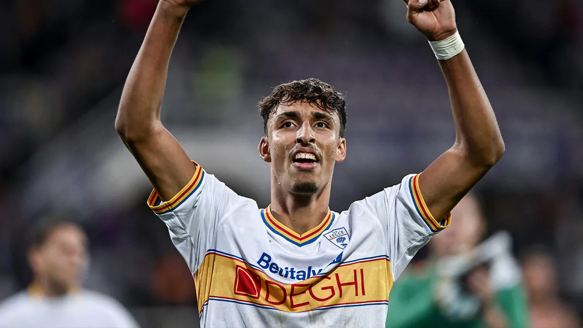 Tiago Gabriel Fiorentina Lecce