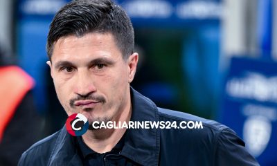 Cagliari Napoli, periodo difficile per i rossoblù: le novità sulla formazione sarda 29 Z81 2454