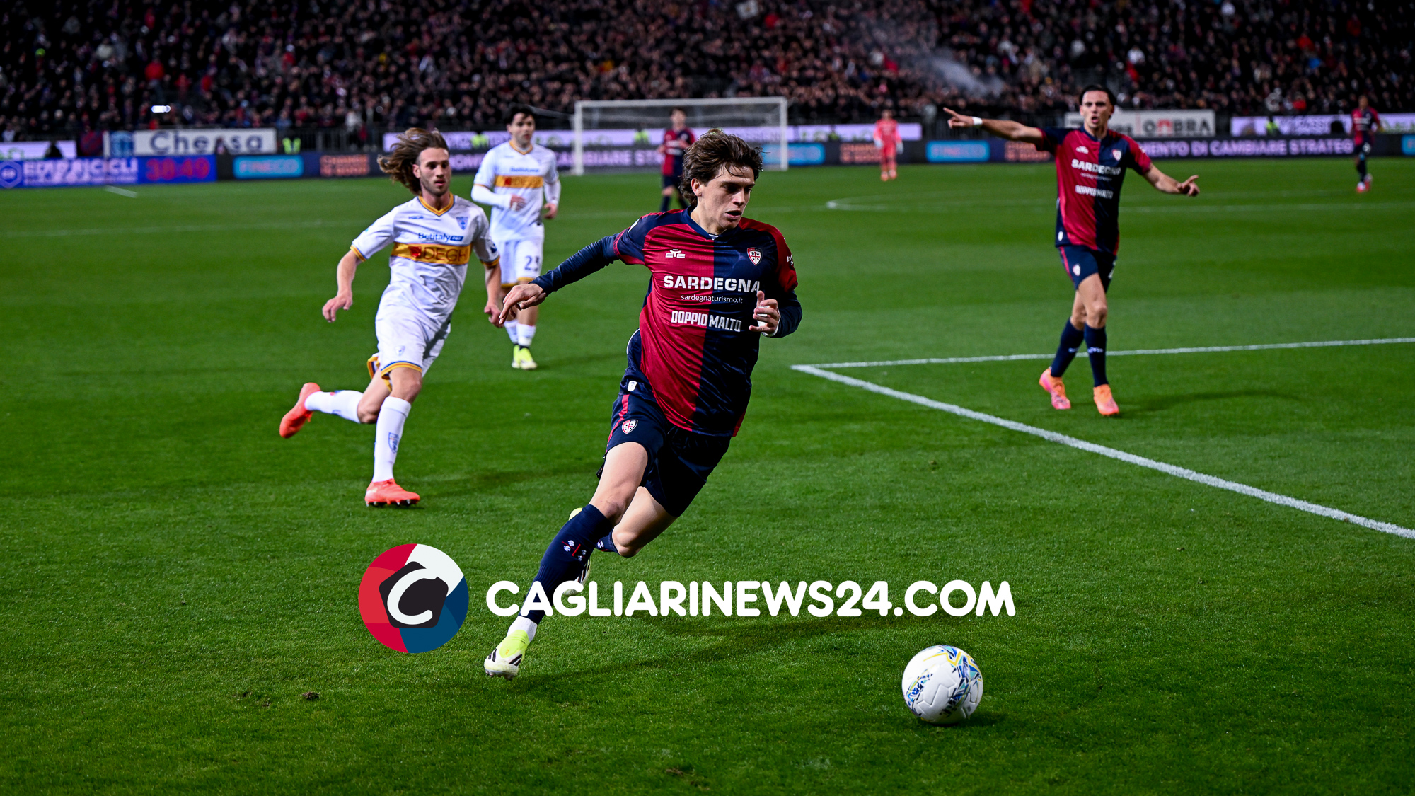 Calciomercato Cagliari, il retroscena dietro l'arrivo di Palestra in Sardegna: ecco i dettagli 26 Z81 2549