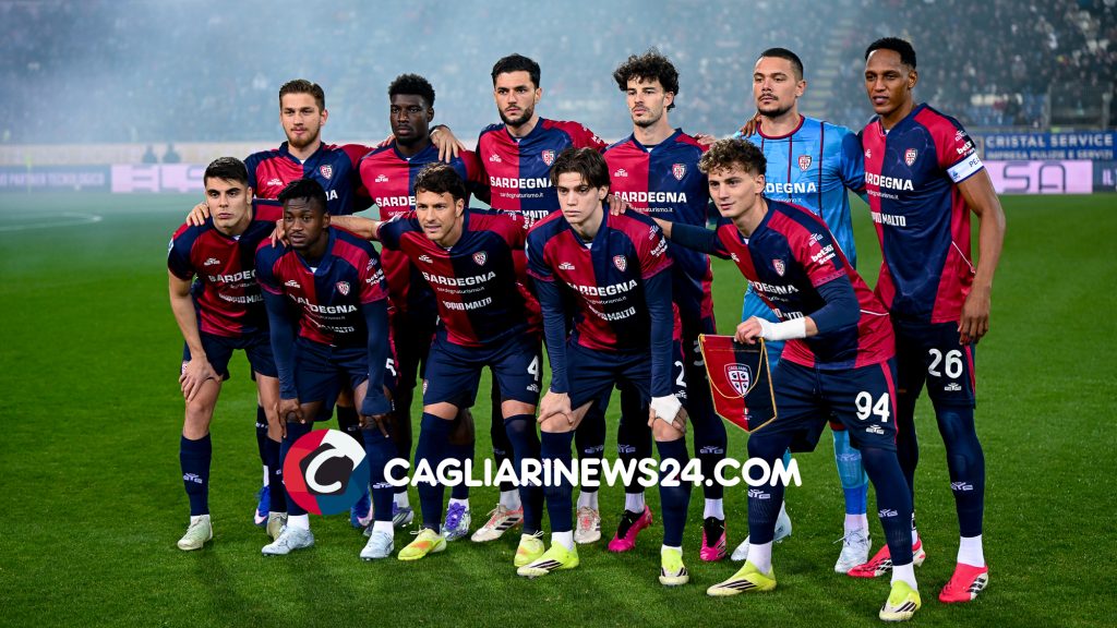 Cagliari formazione