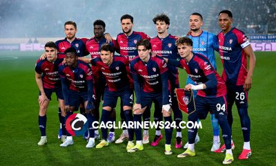 Cagliari Lazio, termina a reti bianche il match! I voti dei quotidiani sportivi 27 Z81 3349