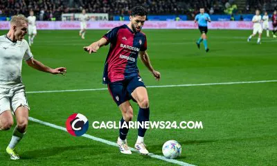 Dossena Cagliari, nuovo prestito del difensore? Il punto della situazione 31 Z81 3375