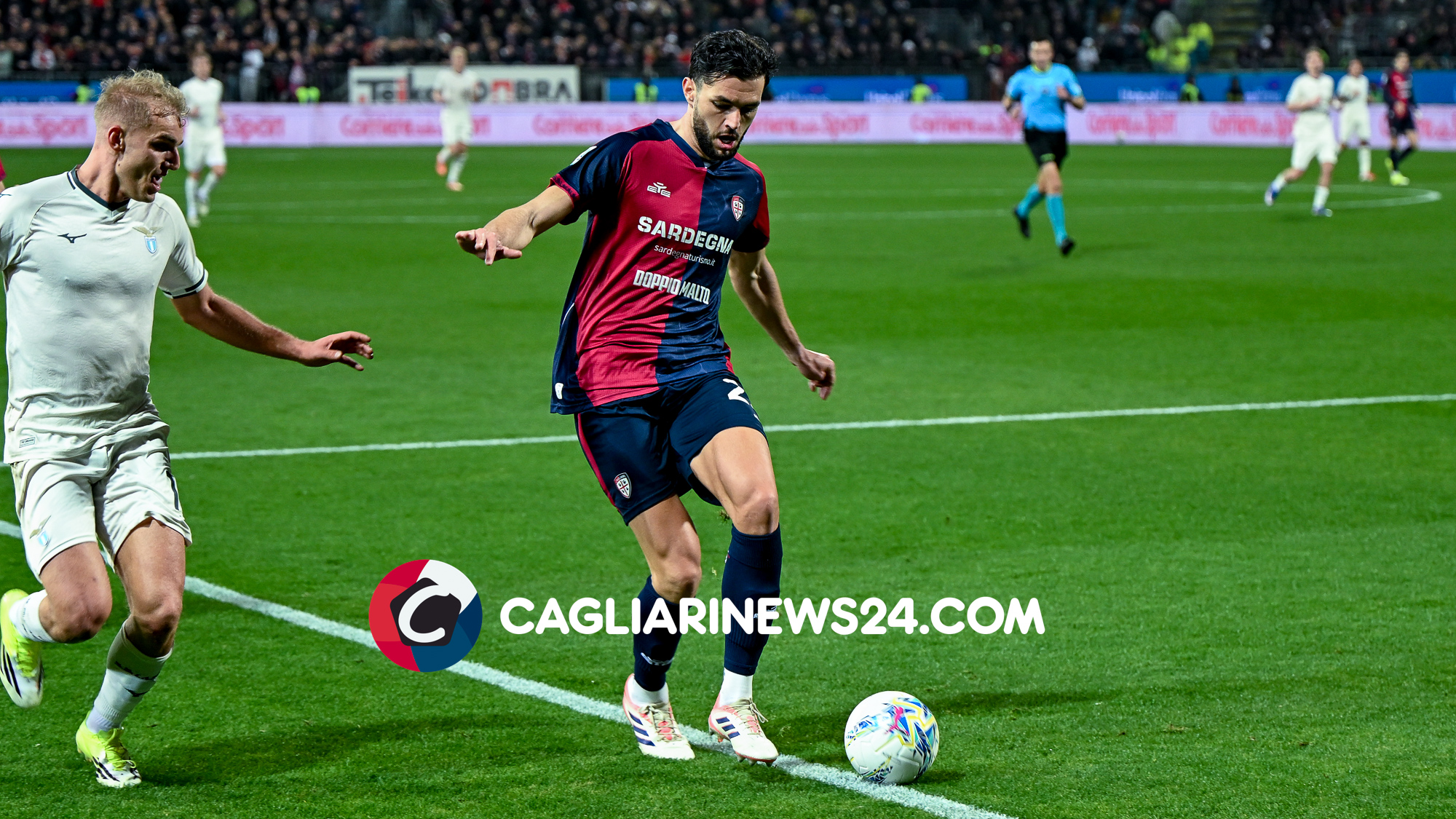 Cagliari Como, Dossena pronto ad affrontare i lariani! Tutti i dettagli 26 Z81 3375