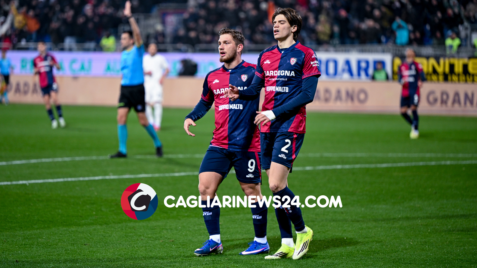 Cagliari, a Parma per mettere una serie ipoteca sulla salvezza: 3 punti troppo importanti per Pisacane 26 Palestra Kilicsoy