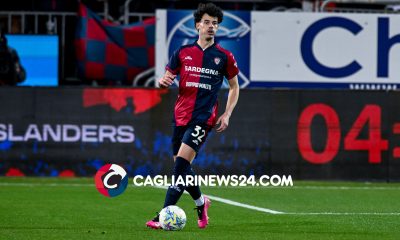 Cagliari Lazio, sotto osservazione Zé Pedro: la motivazione emersa 29 Z82 5739