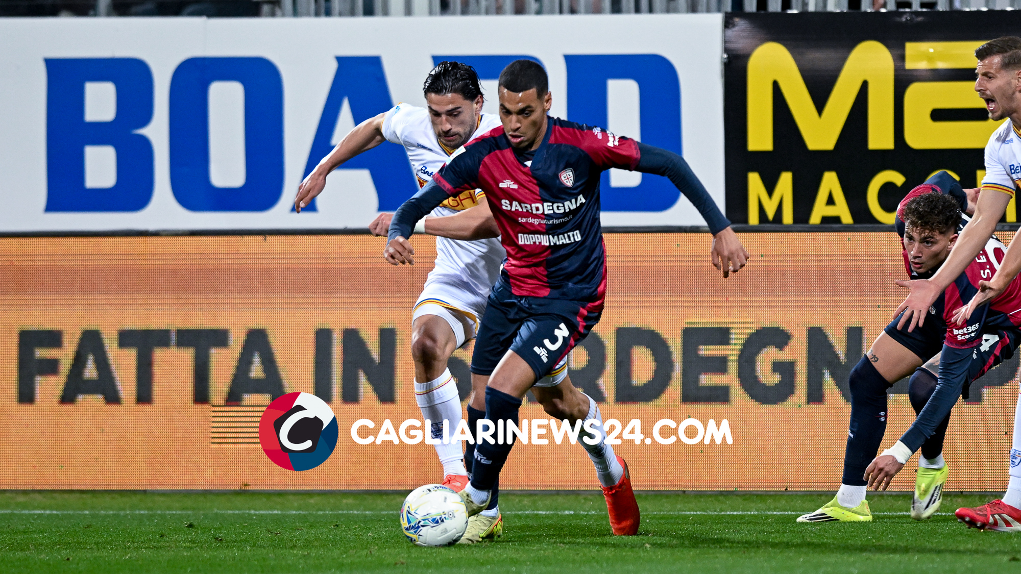 Pasculli su Cagliari Lecce: «I rossoblù non hanno giocato bene e ultimamente penso che...» 26 Z82 5872