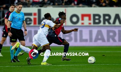 Cagliari Lecce da archiviare subito! Tutti gli errori della partita dei rossoblù 29 Z82 5894