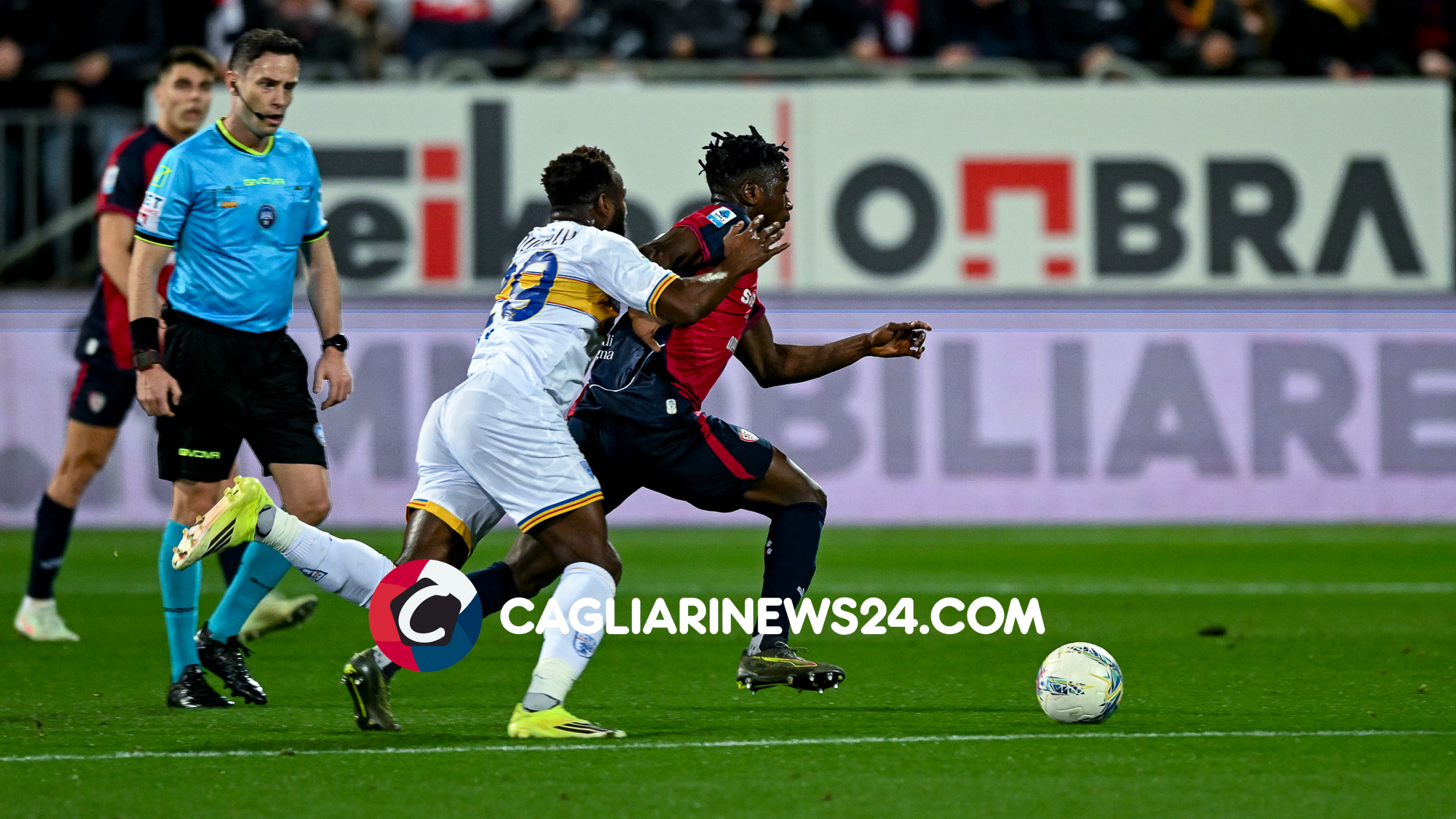 Cagliari Lecce da archiviare subito! Tutti gli errori della partita dei rossoblù 26 Z82 5894
