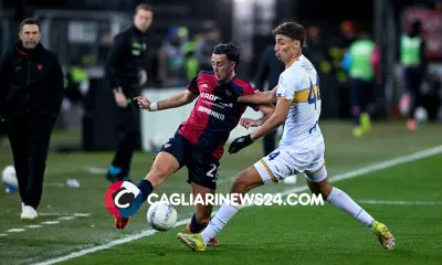 Zappa, tanti retroscena sulla vita del difensore rossoblù: la vita e il sogno del laterale del Cagliari 31 Z82 5927