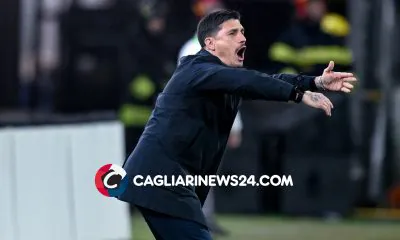 Cagliari, Pisacane dà mezza giornata di riposo ai rossoblù: da oggi tutti concentrati verso la Cremonese 29 Pisacane