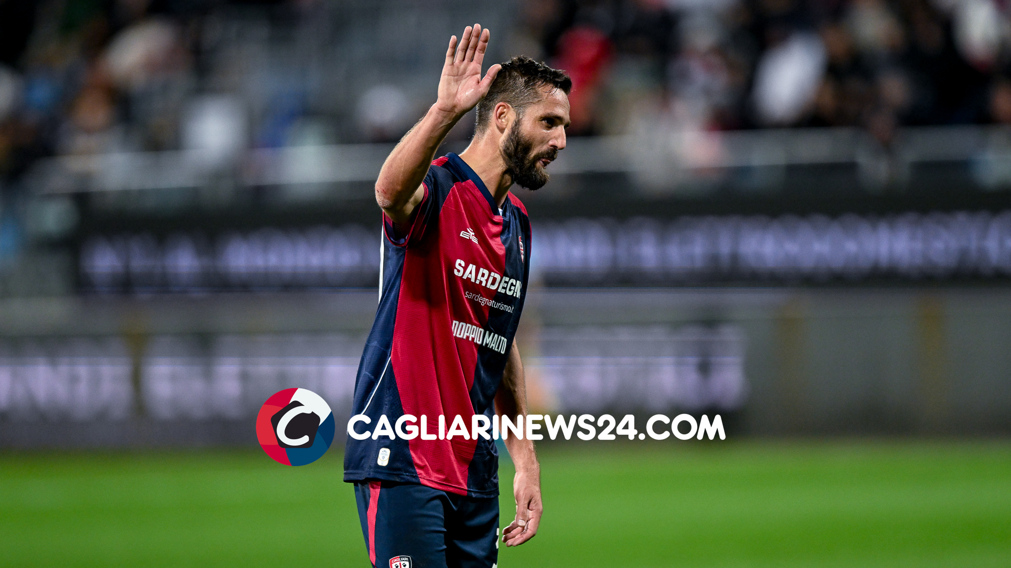 Gol Pavoletti, l'esultanza ironica dell'attaccante scatena i fischi dei tifosi nerazzurri! Il retroscena 26 Z82 5961