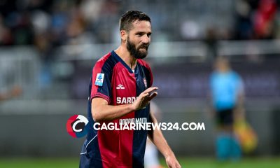 Infortunio Pavoletti, a rischio la sua presenza contro il Sassuolo: il punto sulle condizioni dell'attaccante 29 Z82 5970