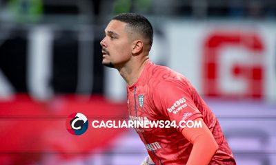 Cagliari, Caprile compare in una speciale classifica! L'analisi 31 Z82 6070