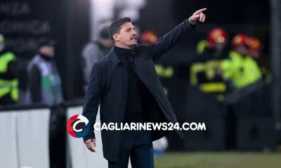 Futuro Pisacane, la Lazio valuta il tecnico per il post Sarri! L'indiscrezione 29 Z82 7128