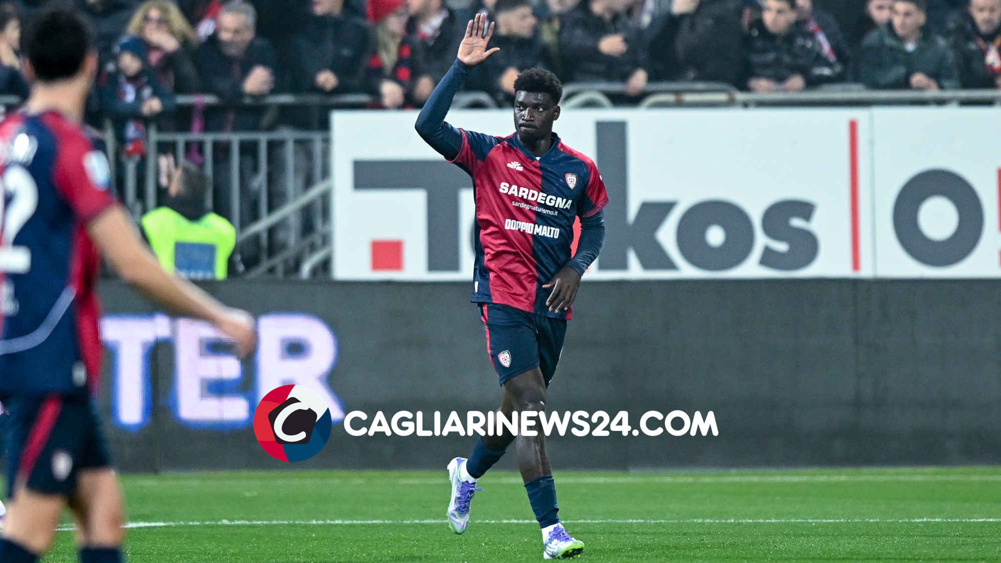 Adopo è il motore del Cagliari! Ora gli mancano solo i gol 26 Z82 7280