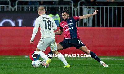 Cagliari squadra con più falli subiti in Serie A, ma è allarmante il dato dei cartellini 29 Z82 7457