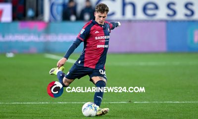 Cagliari Napoli 0-1 LIVE: Esposito va vicino al pareggio! 27 Z82 7471