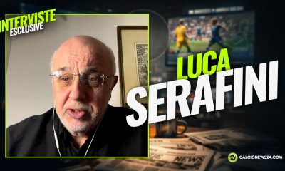 intervista esclusiva luca serafini