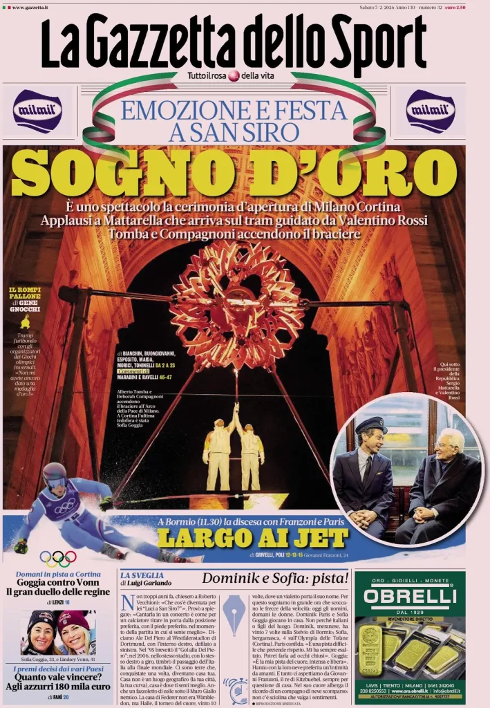 la gazzetta dello sport 032715c4w7md6