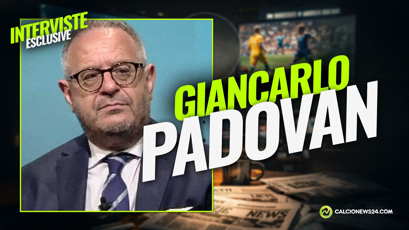 Padovan sulla Nazionale: «Le sensazioni sono negative! Darei spazio ai giovani» 26 97a85efb f49d 4a75 9c1c 354c6674ed72
