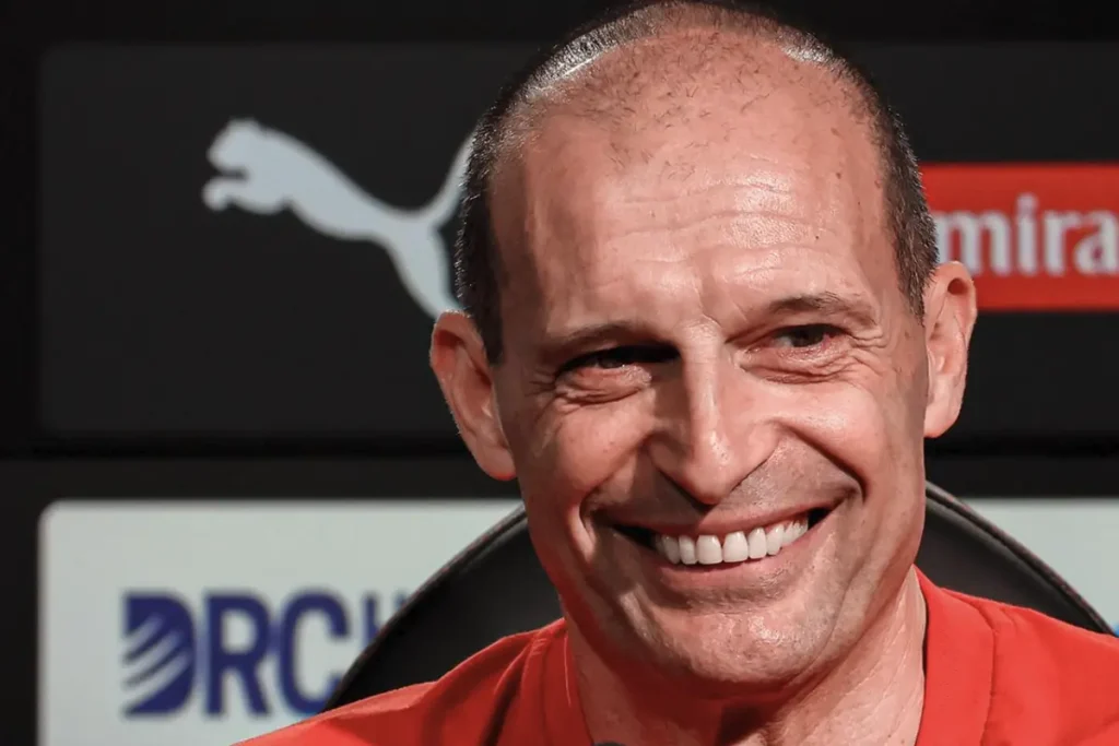 Vlahovic al Milan, le cifre parlano chiaro: Juve senza speranze 27 Max Allegri