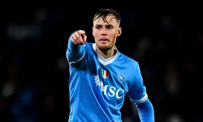 Beukema Napoli Atalanta