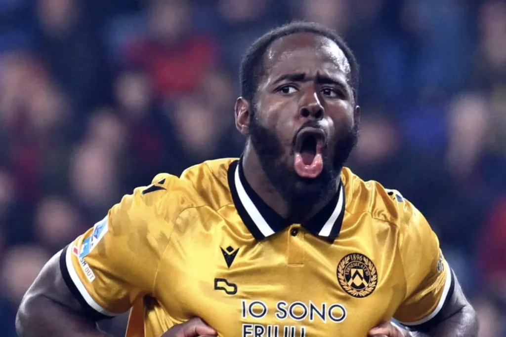 Per Spalletti è una mazzata, non se ne fa niente: dice no alla Juve 27 Keinan Davis