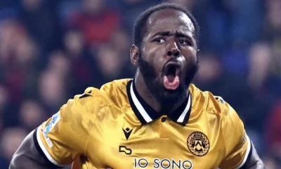 Keinan Davis