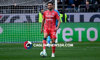 Squalifica Dossena, il difensore salterà la sfida contro il Sassuolo! Fatale il giallo rimediato all'Unipol 29 Dossena