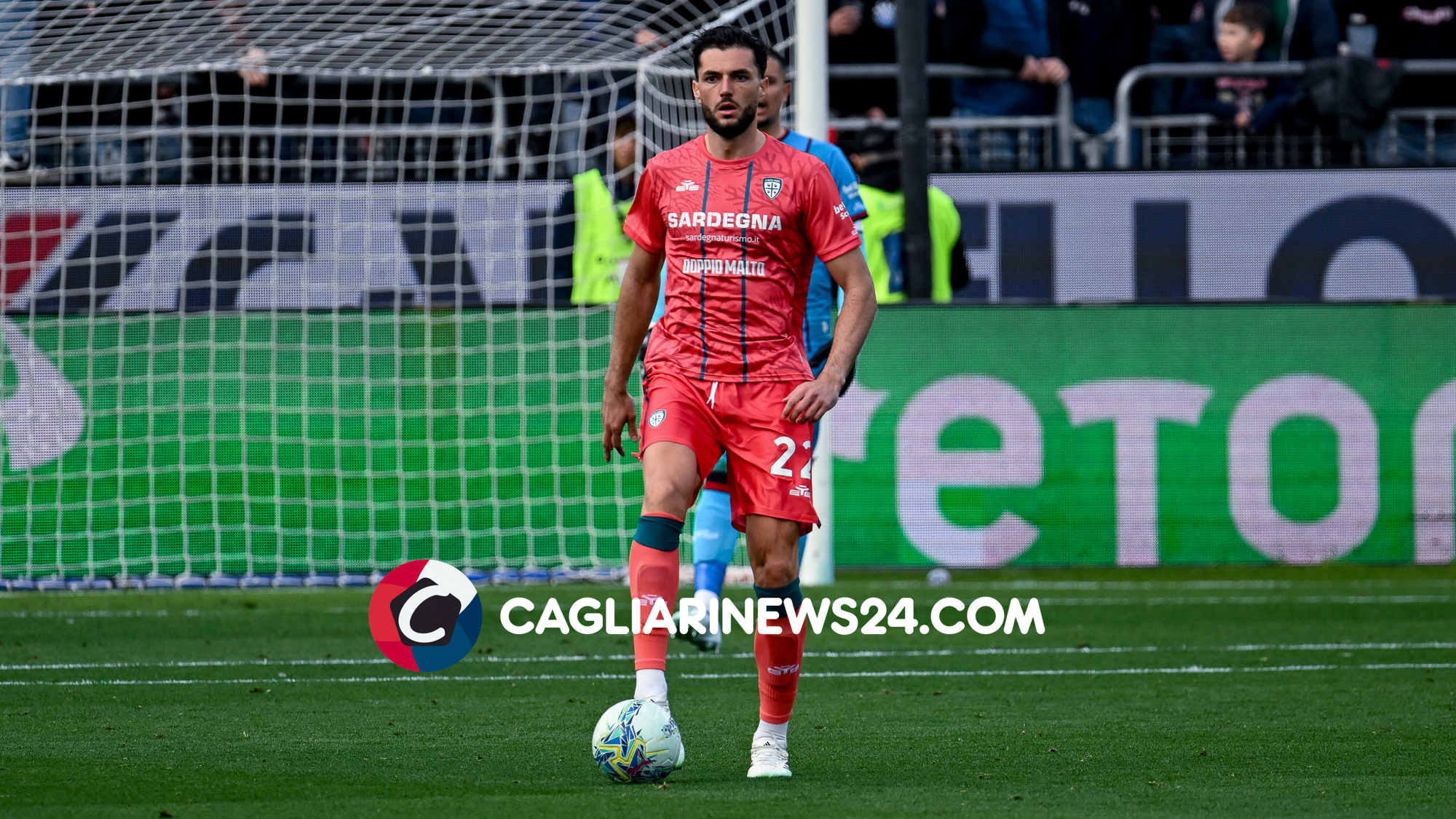 Squalifica Dossena, il difensore salterà la sfida contro il Sassuolo! Fatale il giallo rimediato all'Unipol 26 Dossena