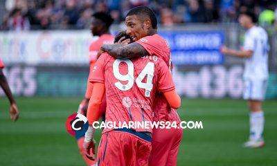 Folorunsho candidato all'Iliad Gol del Mese! Ecco tutti i dettagli 29 Esposito Folorunsho