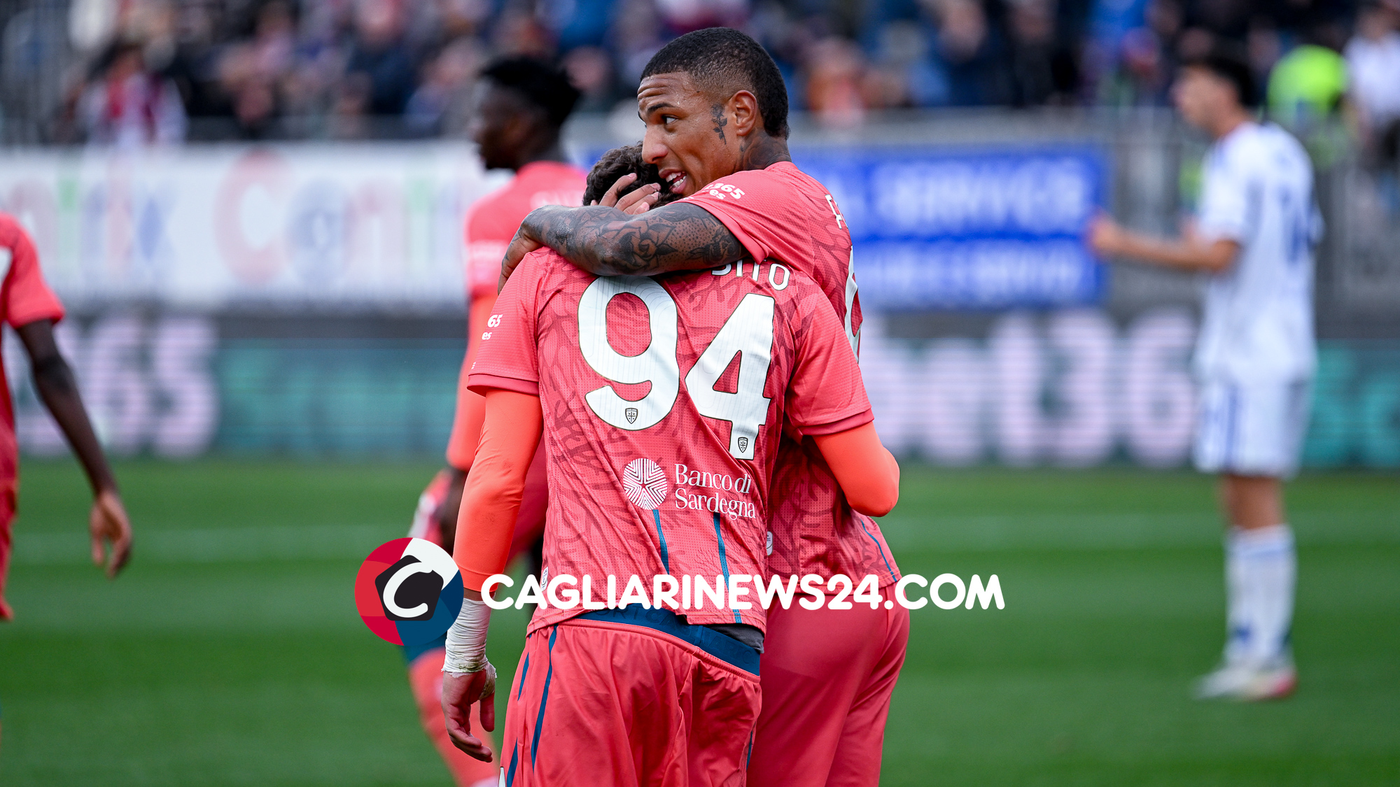 Folorunsho: «Sempre concentrati, ad inseguire i nostri sogni e i nostri obiettivi» - FOTO 26 Esposito Folorunsho