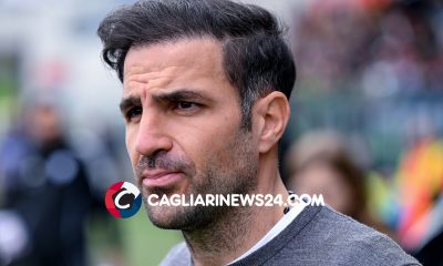 Cagliari Como, segnali positivi per Pisacane nella sfida contro i lariani: il punto 29 Fabregas