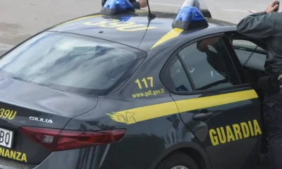 Serie A ammutolita, irruzione della Finanza: si va sul penale 32 GDF