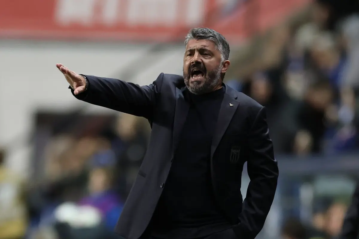 Capitolo Nazionale, Gattuso non ha dubbi! La volontà è confermare la formazione vista a Bergamo 26 Gattuso