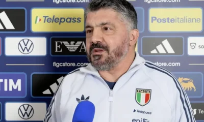 Batosta Gattuso, fuori dai Mondiali: per l'Italia è una maledizione 31 Gattuso Nazionale