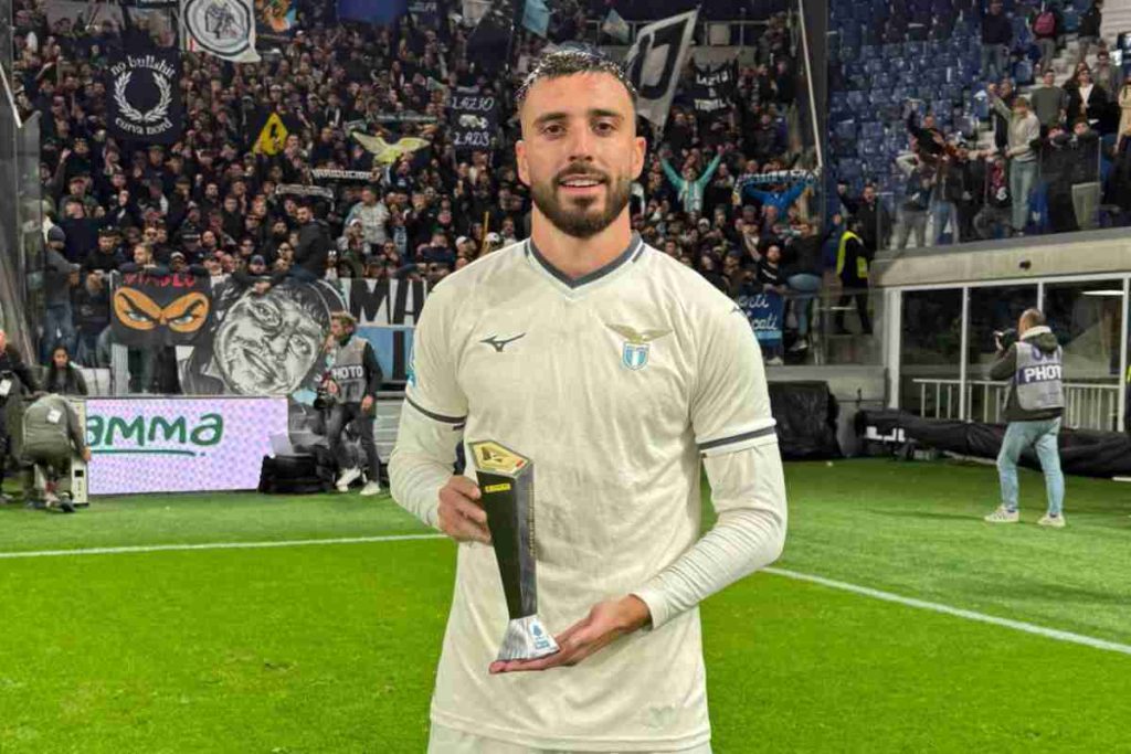 Le previsioni erano sbagliate, va alla Juve: Inter e Milan al palo 27 Mario Gila