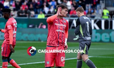 Gol Esposito Esultanza