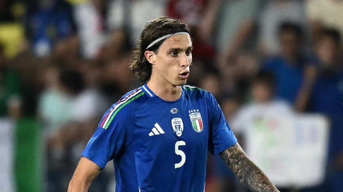 Calafiori: «Conosciamo l'importanza della partita! Molto dipenderà dal nostro approccio» 26 Image Photo784030