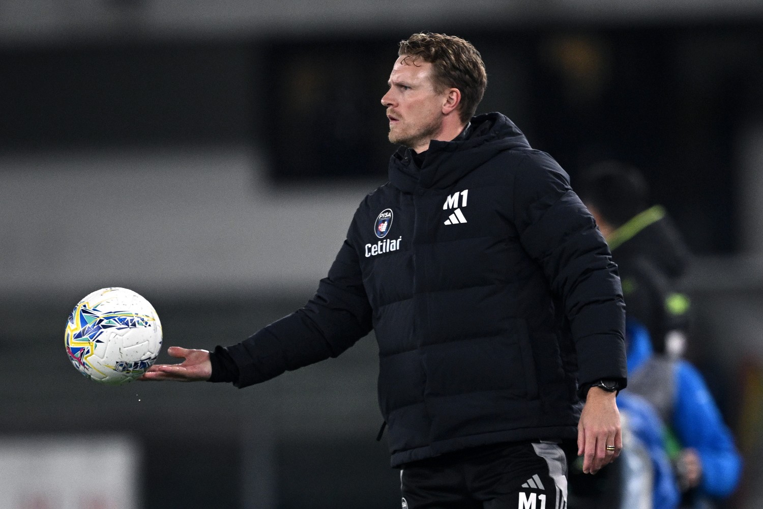 Conferenza stampa Hiljemark: «Sono felice e orgoglioso! I ragazzi devono godersi questo successo. Su Caracciolo...» 26 Image Photo933605