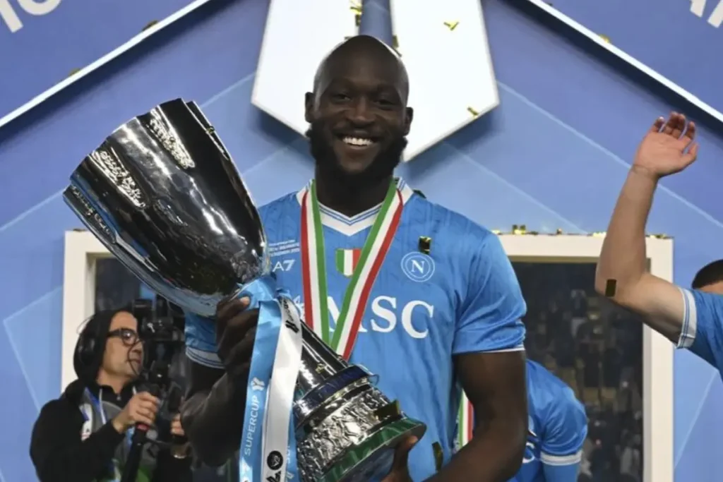 Niente da fare, lascia il ritiro: Nazionale in ansia 27 Lukaku