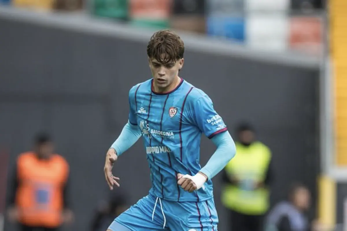 E' impossibile trattenerlo, l'Inter ha trovato la chiave: Palestra è suo 26 Marco Palestra