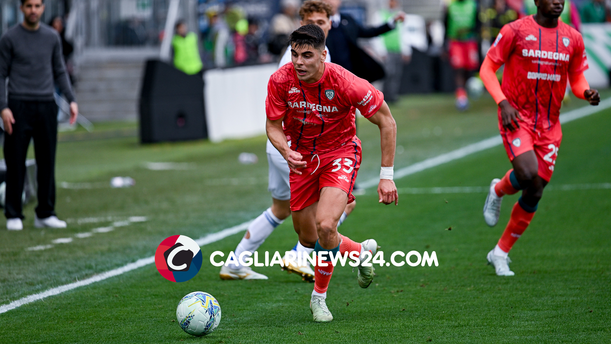 Obert, prezioso l'assist per il gol di Esposito! I numeri sorridono al terzino classe 2002 26 Obert